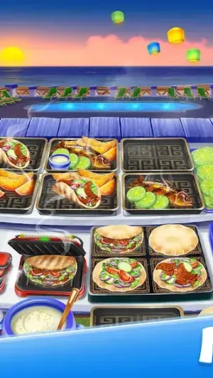 Cooking Fever: Restaurant Game screenshot 3