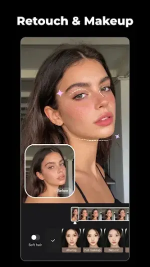 Wink: Video Enhancer & Editor screenshot 3