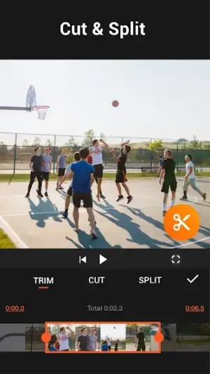 YouCut - Video Editor & Maker screenshot 3