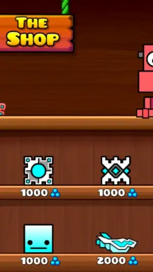Geometry Dash World screenshot 3
