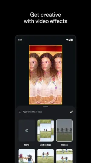 Edits: Video Editor screenshot 3