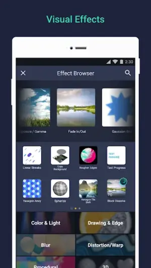 Alight Motion screenshot 3
