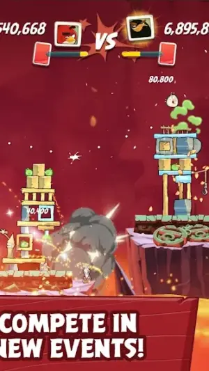 Angry Birds 2 screenshot 3
