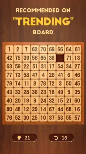 Numpuz: Number Puzzle Games screenshot 3
