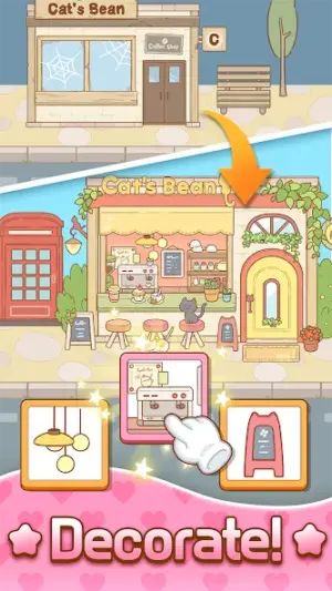 Hello Town: Merge & Story screenshot 3