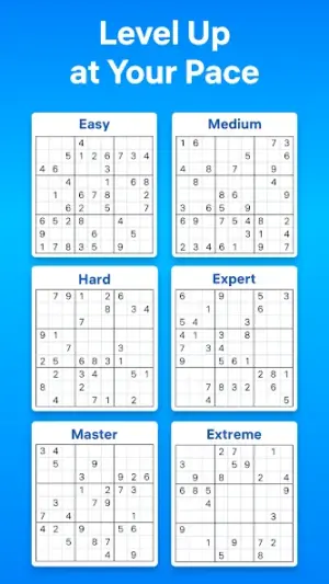 Sudoku.com - Classic Sudoku screenshot 3