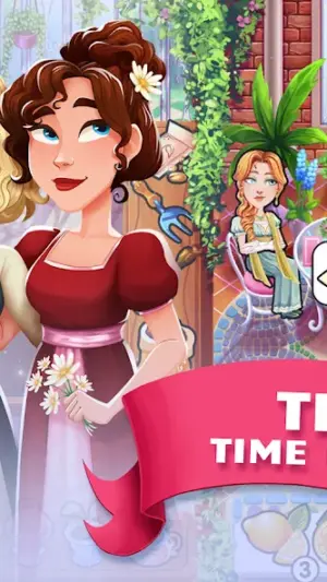 Secret Diaries: Royal Wedding screenshot 3
