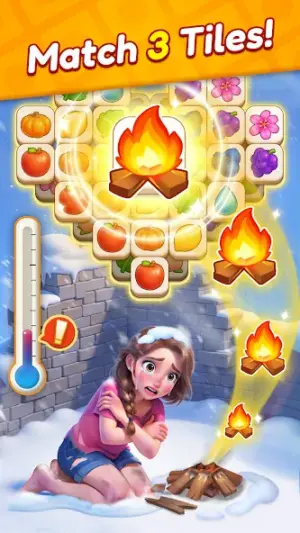 Tile Match: Triple Puzzle Game screenshot 3