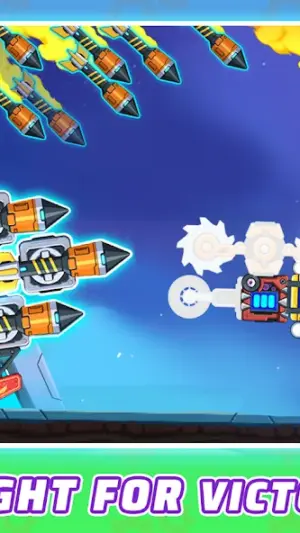 Battle Climb Racing screenshot 3