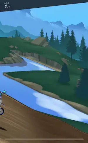 Mad Skills Motocross 3 screenshot 3