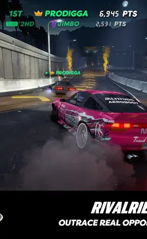 Static Shift Racing screenshot 3