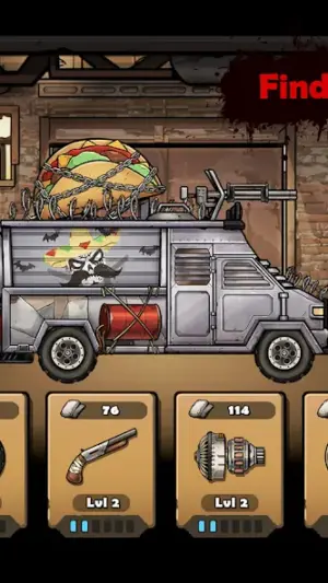 Earn to Die Rogue screenshot 3