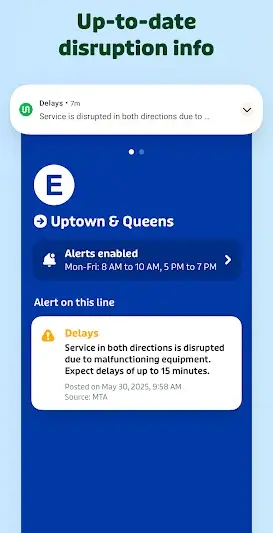 Transit - Subway & Bus Times screenshot 3