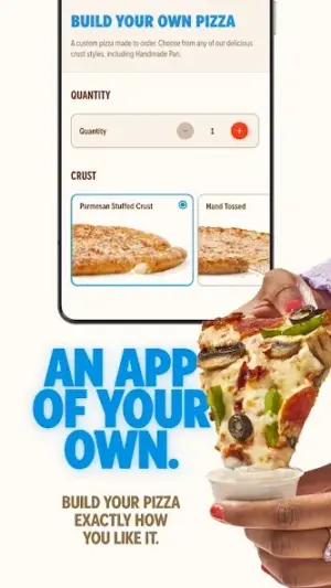 Domino's Pizza USA screenshot 3