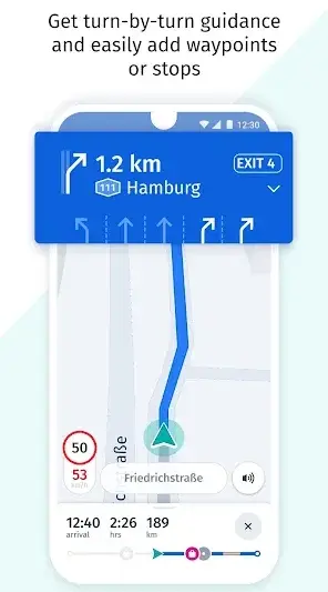 HERE WeGo: Maps & Navigation screenshot 3