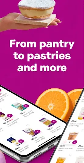 Breadfast: Groceries And More screenshot 3