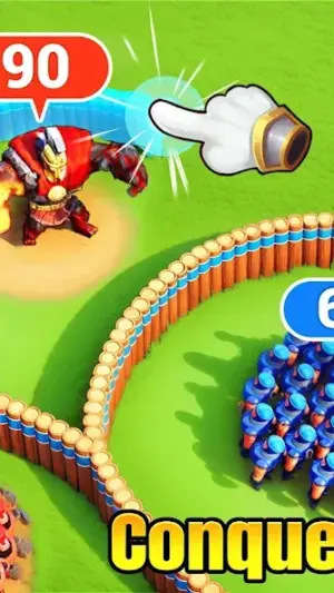 Lords Mobile: Kingdom Wars screenshot 3