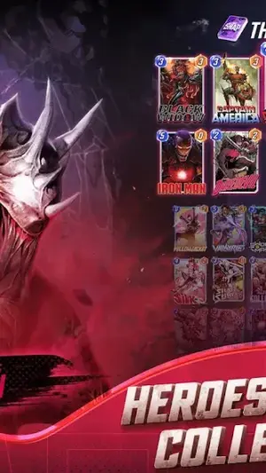 MARVEL SNAP: Hero Strategy CCG screenshot 3