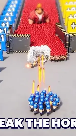 Top War: Battle Game screenshot 3