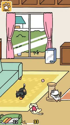 Neko Atsume 2: Kitty Collector screenshot 3