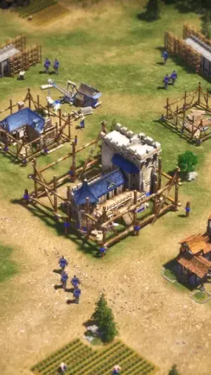 Age of Empires Mobile screenshot 3