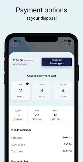 Airfordable screenshot 3