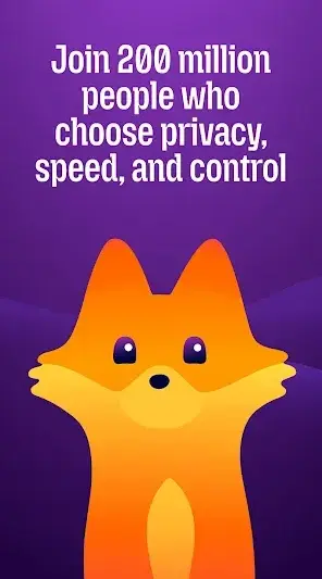 Firefox Fast & Private Browser screenshot 3