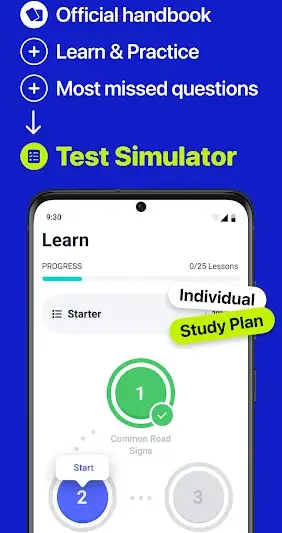 DMV Permit Practice Test 2026 screenshot 3