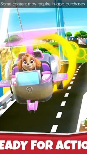 PAW Patrol Rescue World screenshot 3