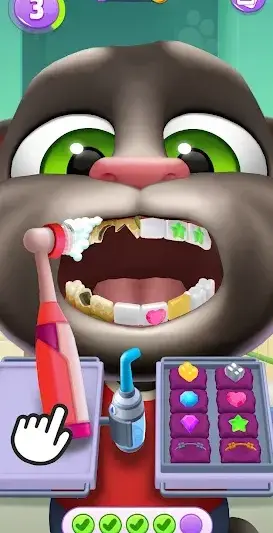 My Talking Tom 2: Pet Game screenshot 3