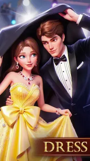 Hollywood Crush screenshot 3