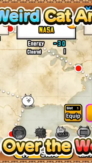 The Battle Cats screenshot 3