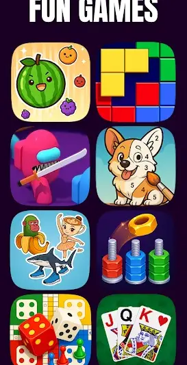 Offline Games No WiFi internet screenshot 3