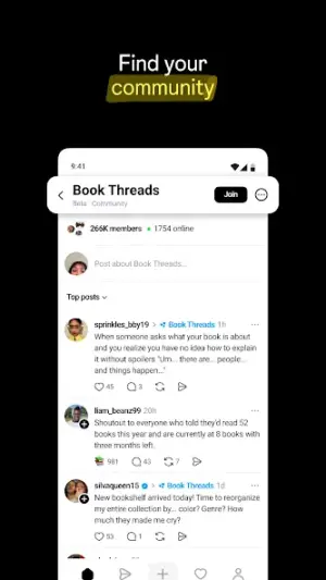 Threads screenshot 3