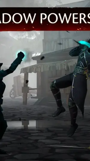 Shadow Fight 3 - RPG fighting screenshot 3