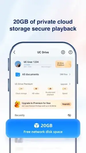 UC Browser-Safe, Fast, Private screenshot 3