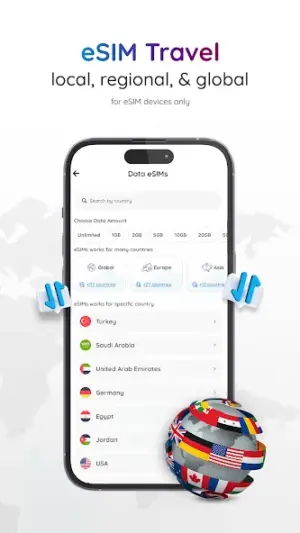 Numero: Number - Data - Call screenshot 3