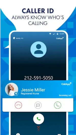 CallApp: Caller ID & Block screenshot 3