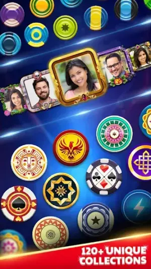 Carrom King™ screenshot 3