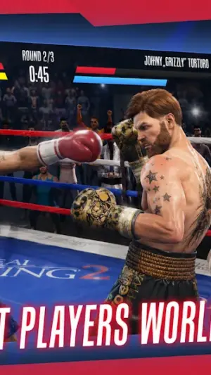 Real Boxing 2 screenshot 3