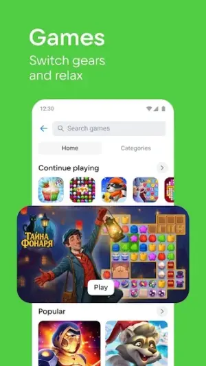 VK: music, video, messenger screenshot 3