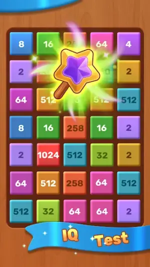 Wood Merge: Number Puzzle screenshot 3