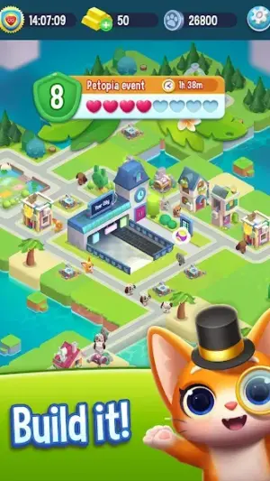 Pet Rescue Saga screenshot 3