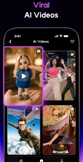 AI Mirror: AI Photo & Video screenshot 3