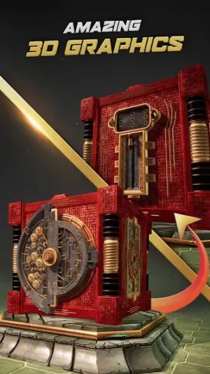 The Vault: Logic Puzzle Box screenshot 3