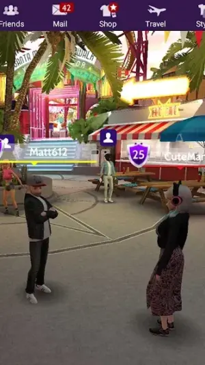 Avakin Life - 3D Virtual World screenshot 3