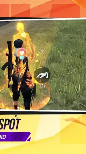 Free Fire MAX screenshot 3