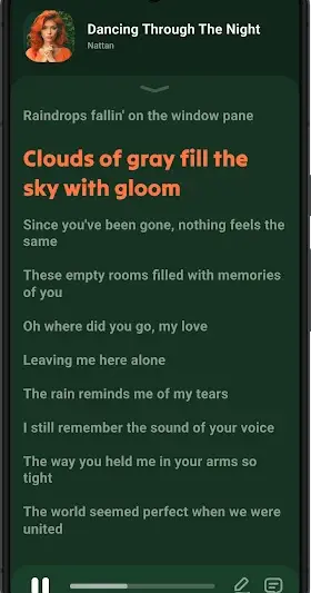 Lark Player:Music Player & MP3 screenshot 3