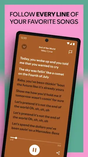 Spotify: Music and Podcasts screenshot 3