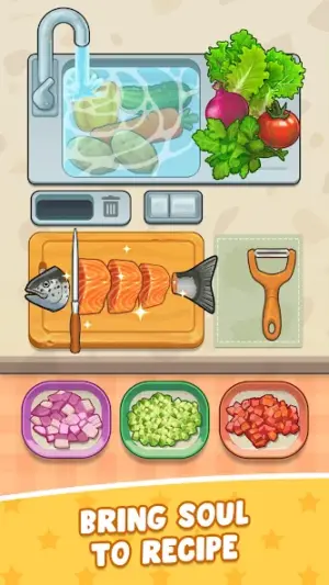 Cookingo: Perfect Meal screenshot 3